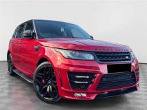 2015 Land Rover Range Rover Sport