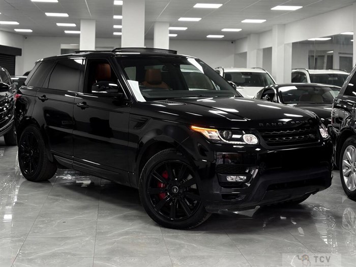 2015 Land Rover Range Rover Sport