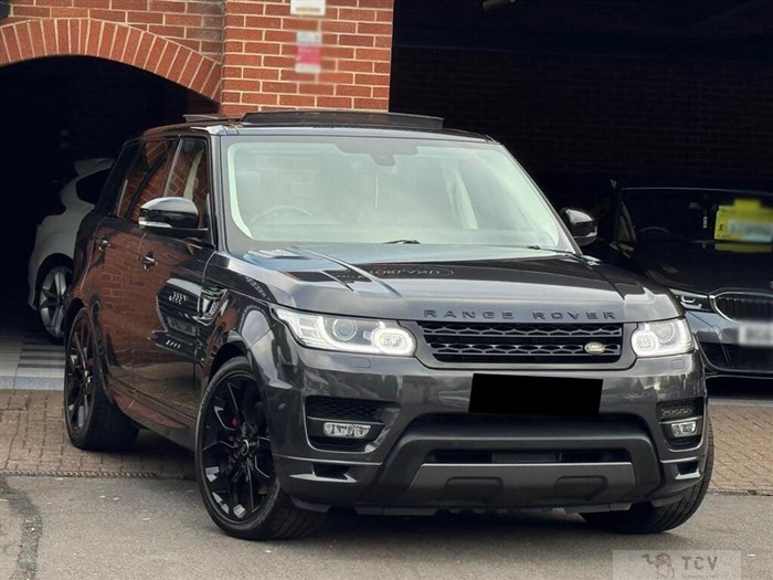 2016 Land Rover Range Rover Sport