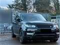 2016 Land Rover Range Rover Sport