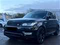 2016 Land Rover Range Rover Sport