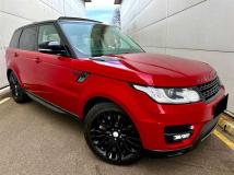 2016 Land Rover Range Rover Sport
