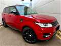 2016 Land Rover Range Rover Sport