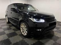 2016 Land Rover Range Rover Sport