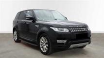 2015 Land Rover Range Rover Sport