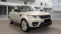 2015 Land Rover Range Rover Sport