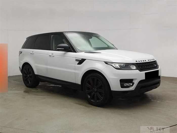 2016 Land Rover Range Rover Sport