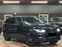 2016 Land Rover Range Rover Sport