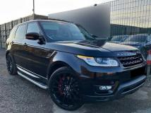 2016 Land Rover Range Rover Sport