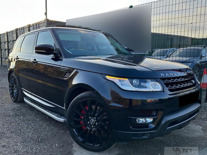 2016 Land Rover Range Rover Sport