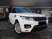 2017 Land Rover Range Rover Sport