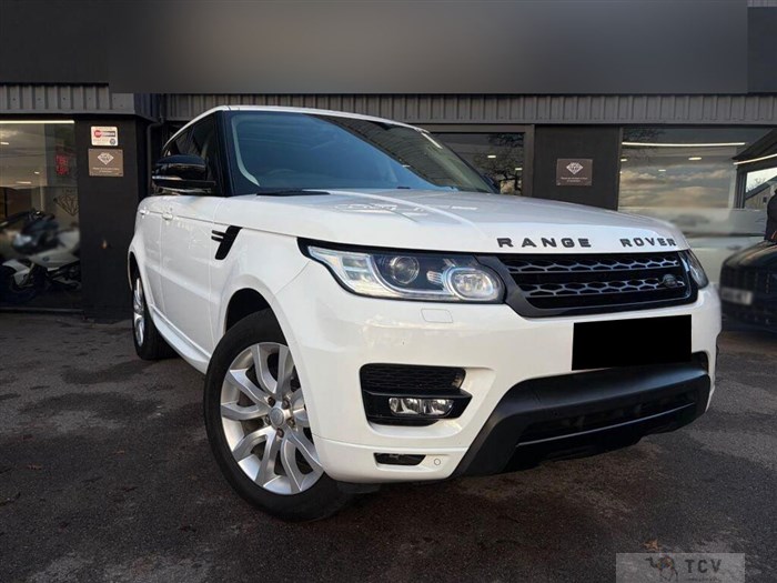 2017 Land Rover Range Rover Sport