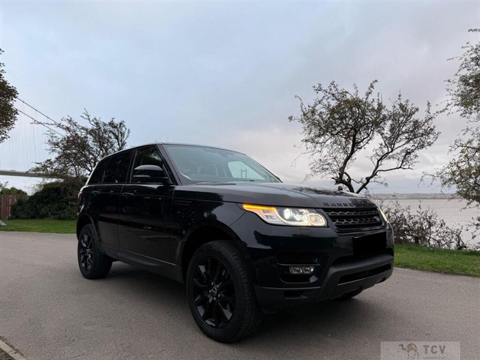 2017 Land Rover Range Rover Sport