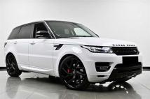 2017 Land Rover Range Rover Sport