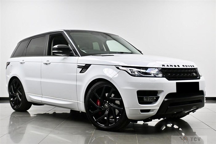 2017 Land Rover Range Rover Sport