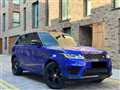 2018 Land Rover Range Rover Sport