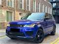2018 Land Rover Range Rover Sport
