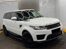 2018 Land Rover Range Rover Sport
