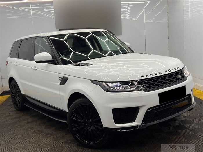2018 Land Rover Range Rover Sport