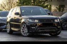 2018 Land Rover Range Rover Sport