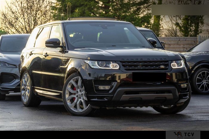 2018 Land Rover Range Rover Sport