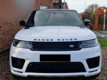 2018 Land Rover Range Rover Sport