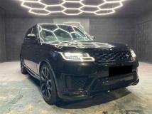 2018 Land Rover Range Rover Sport