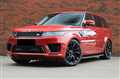 2018 Land Rover Range Rover Sport