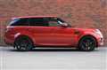 2018 Land Rover Range Rover Sport