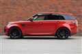2018 Land Rover Range Rover Sport