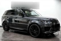 2018 Land Rover Range Rover Sport