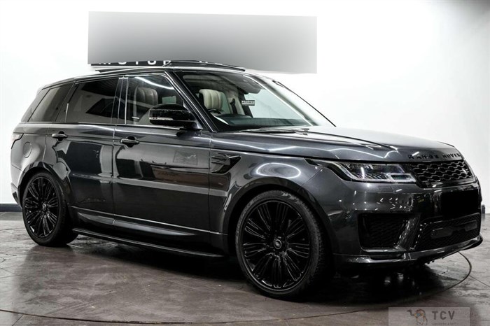 2018 Land Rover Range Rover Sport