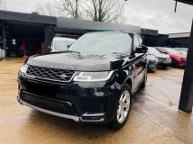 2018 Land Rover Range Rover Sport
