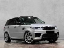 2018 Land Rover Range Rover Sport