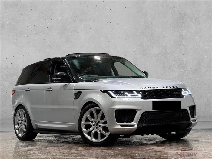 2018 Land Rover Range Rover Sport