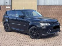 2018 Land Rover Range Rover Sport