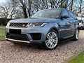 2018 Land Rover Range Rover Sport