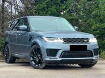 2018 Land Rover Range Rover Sport