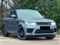 2018 Land Rover Range Rover Sport