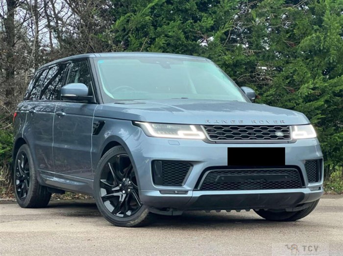 2018 Land Rover Range Rover Sport