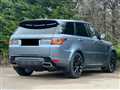 2018 Land Rover Range Rover Sport