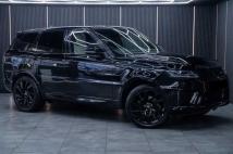 2019 Land Rover Range Rover Sport