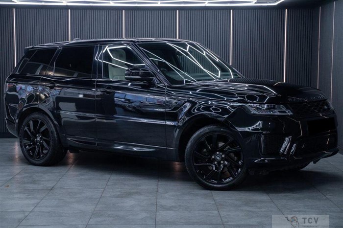 2019 Land Rover Range Rover Sport