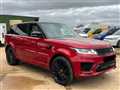 2018 Land Rover Range Rover Sport