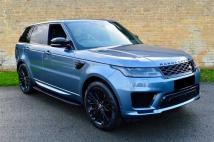 2019 Land Rover Range Rover Sport