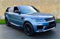 2019 Land Rover Range Rover Sport
