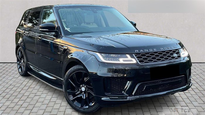 2019 Land Rover Range Rover Sport