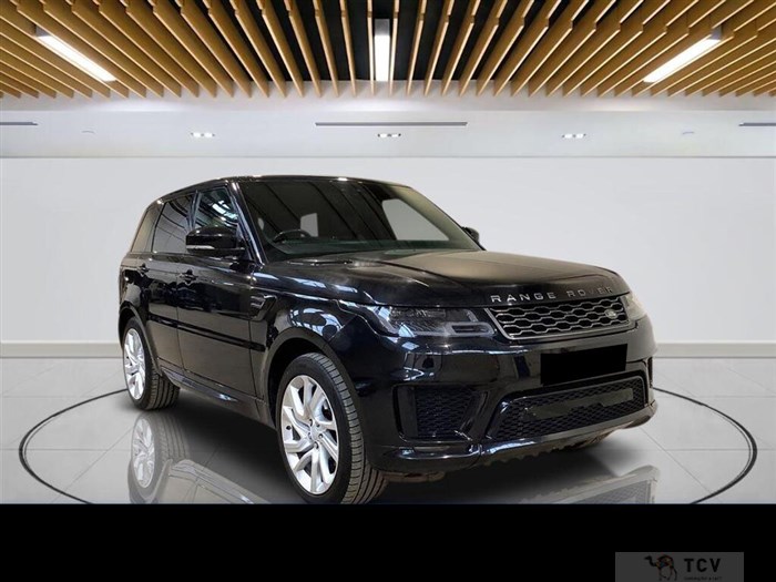 2019 Land Rover Range Rover Sport