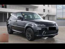 2019 Land Rover Range Rover Sport