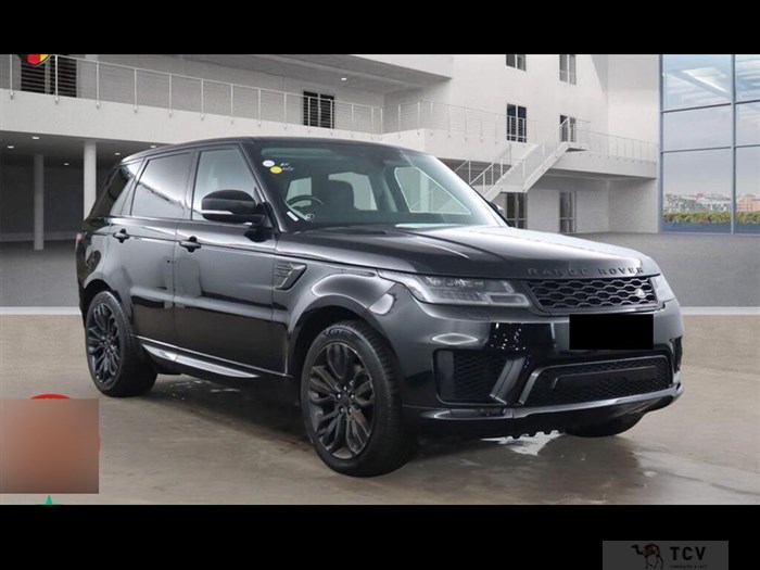 2019 Land Rover Range Rover Sport
